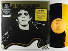 Lou Reed - Transformer LP - RCA Victor Black/Yellow Wax Reissue VG+ Shrink