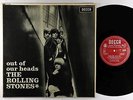 Rolling Stones - Out Of Our Heads LP - Decca UK Mono DG