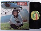 JOHN HOLT Police In Helicopter GREENSLEEVES LP VG+ m