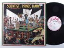 SCIENTIST & PRINCE JAMMY Big Showdown 1980 JAH GUIDANCE LP jamaica m