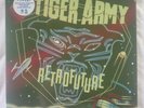 Tiger Army - Retrofuture - Tiger's Eye Galaxy Colored Vinyl Limited to 666 NEW