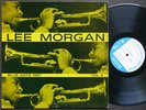 LEE MORGAN Vol. 3 LP BLUE NOTE BLP 1557 US 1958 EAR MONO Wynton Kelly Gigi Gryce