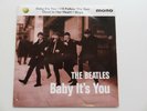 THE BEATLES   1995 U.K. .  EP  BABY ITS YOU  APPLE