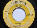 LOS ROCKETS - Al Escamote /  AFRO JAZZ PSYCH NICARAGUA Poder del Alma