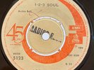 LOS MINIMAS - 1 2 3 Soul / RARE SOUL FUNK CHILE Latin Soul / Mi Dulce Lolita