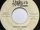 THE FESTIVAL'S - Angelitos Negros / LATIN SOUL PSYCH PANAMA ONDA NUEVA 45