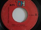 TRES TRISTES TIGRES- Sweet City Woman / VENEZUELA LATIN SOUL 45