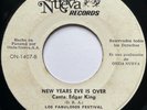 LOS FABULOSOS FESTIVAL - New Years Eve is Over / RARE SWEET SOUL DOO WOP PANAMA