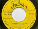 LOS CORRALEROS DE MAJAGUAL - Cumbia Saramuya / CUMBIA COLOMBIA FUENTES 45