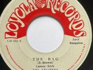 THE EXCITERS - The Bag / Say Yeah / RARE PANAMA FUNK BOOGALOO SOUL LOYOLA 45