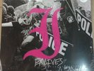 EVERY TIME I DIE Ex Lives Hot Pink Color Vinyl LP ONLY 300 MADE IN HAND