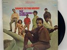 Sly And The Family Stone - Dance To The Music - 1968 US 1st Press Album VG++