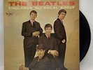 Introducing The Beatles - 1964 Vee-Jay Mono Brackets Please Please Me No Comma
