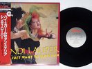 CYNDI LAUPER GIRLS JUST WANT TO HAVE FUN PORTRAIT 12 3P-509 JAPAN OBI VINYL 12