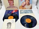 David Bowie Vinyl Bundle - Aladdin Sane & Bowie Pin Ups                       W9