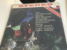 Liszt-Les Preludes/ Smetana- Moldau/ Mussorgsky/ Sibelius LP Antal Dorati A777