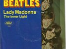 THE BEATLES LADY MADONNA/INNER LIGHT USED 7