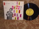 Dizzy Gillespie Vol.1 Atlantic ALR 138 mono 10