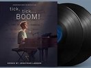 TICK TICK BOOM SOUNDTRACK FROM THE NETFLIX FILM New Vinyl 2 LP Record Album 180g