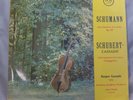 VOX PL 10,210 Schumann / Schubert: Cello Concertos CASSADO UK