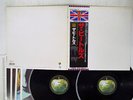 BEATLES WHITE ALBUM APPLE TOJP-7080,1 JAPAN OBI PROMO VINYL 2LP