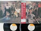 BOB DYLAN & THE BAND BASEMENT TAPES CBS/SONY 40AP 287,8 JAPAN OBI VINYL 2LP