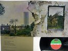 LED ZEPPELIN ZOSO FOUR SYMBOLS ATLANTIC P-10125A JAPAN VINYL LP