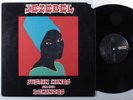 JUSTIN HINES & THE DOMINOES Jezebel ISLAND ILPS-9416 LP VG+ m