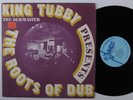 KING TUBBY The Roots Of Dub TOTAL SOUNDS LP jamaica m