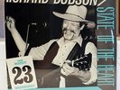 Rare Country LP - Richard Dobson - State Of The Heart - RJD Records - NEW SEALED