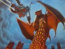 Meat Loaf ‎– Bat Out Of Hell II: Back Into Hell VINYL NM 1st PRESS 1993 EUROPE