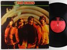 Kinks - Are The Village Green Preservation Society LP - Pye Argentina Mono