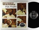 Muddy Waters - Folk Singer LP - Chess/Classic Records 200g Reissue VG+