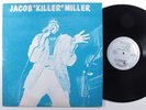 JACOB KILLER MILLER Self Titled TOP RANKING INTERNATIONAL LP VG+ m