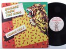 PRINCE FAR I Message From The King VIRGIN FRONT LINE LP VG+ uk m
