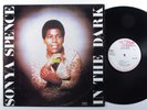 SONYA SPENCE In The Dark HIGH NOTE LP VG+ jamaica m
