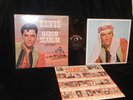 ELVIS PRESLEY HARUM SCARUM SOUNDTRACK ALBUM RCA LPM-3468 WITH ORIGINAL POSTER