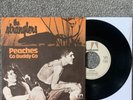 the stranglers -  Dutch Original Peaches.   Punk/new Wave