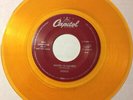 Paul McCartney / Wings Maybe Im Amazed / Band On The Run YELLOW TRANSPARENT