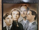 Kraftwerk ‎– Trans-Europe Express Vinyl [1977] Capitol Records LP