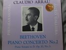 SAX 2346 Beethoven: Piano Concerto No.2 ARRAU Ed.1