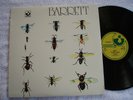 SYD BARRETT BARRETT PINK FLOYD HARVEST 180 GRAM EU NM VINYL