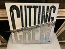 Cutting Crew Broadcast LP Virgin 1987 [I Just Died In Your Arms] VG+ w/ inner