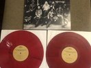Allman Brothers Band Fillmore East Two Red Vinyl LP