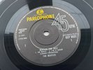 THE BEATLES 1965  U.K. EP   BEATLES FOR SALE  1990s  SOUTHALL SOLID CENTER PRESS