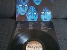 Kiss Creatures of the night LP 6302219 German 1st Press 1982 VG+++