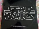 Star Wars Soundtrack lp with poster in amazing condition 1977 Pressing