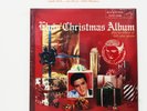 ELVIS PRESLEY - CHRISTMAS ALBUM - 50TH ANNIV -RCA 1985 *SEALED* GREEN VINYL LP