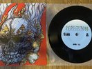 Edelweiss White Flower Power 7” EP Assassination Black Magick SS behrosth 205