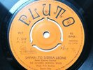 Golden Ugenya Band - Safari To Sierra Leone - Rare HOT Rumba KENYA